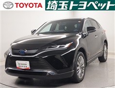 ハリアーHEV Zレザーパッケージ