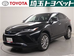 ハリアーHEV Zレザーパッケージ
