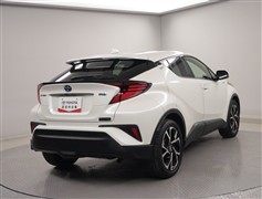 C-HR HV G