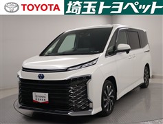 ヴォクシーHEV S-Z