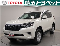 ランドクルーザープラドTXLP