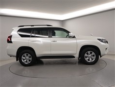 ランドクルーザープラドTXLP