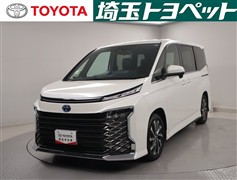 ヴォクシー HEV S-Z