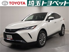 ハリアー Z