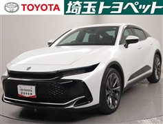クラウンクロスオーバーG レザーP
