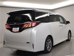 アルファード Z