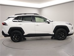 RAV4アドベンチャーオフロードP