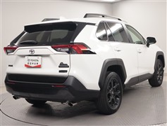 RAV4アドベンチャーオフロードP