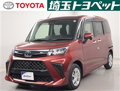 ルーミー G-T