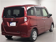 ルーミー G-T