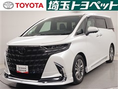 アルファードHEV Z