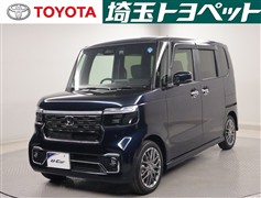 N-BOX カスタムターボ