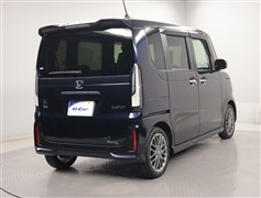 N-BOX カスタムターボ