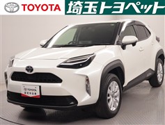 ヤリスクロス G