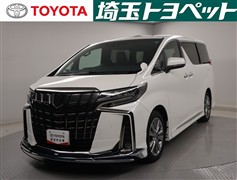 アルファード Sタイプゴールド3