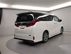 アルファード Sタイプゴールド3