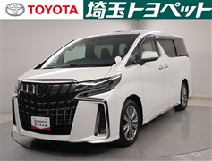 アルファード Sタイプゴールド2