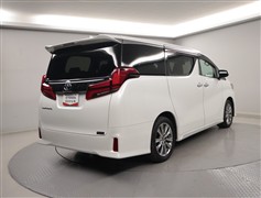 アルファード Sタイプゴールド2