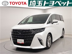 トヨタ アルファード Z