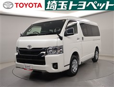 ハイエースVスーパーGLダークP2