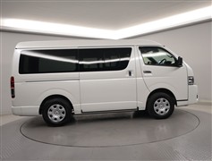 ハイエースVスーパーGLダークP2