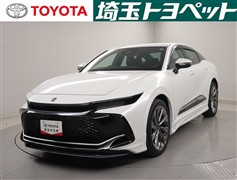 クラウンクロスオーバーGアドレザー