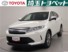 ハリアー プレミアム
