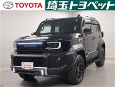 トヨタ ランドクルーザーFJ VX