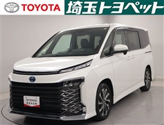 ヴォクシーHV S-Z