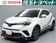 トヨタ　C-HR HV G