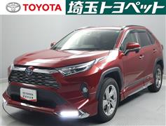 トヨタ　RAV4 ハイブリッドG