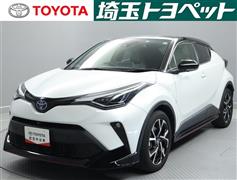 トヨタ　C-HR HV G