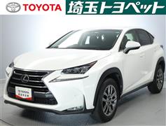 レクサス NX200t Iパッケージ