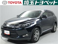 ハリアーハイブリッド プレミアム