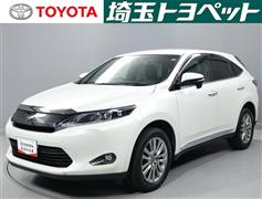 ハリアー プレミアム