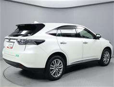 ハリアー プレミアム