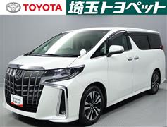 アルファード S Cパッケージ