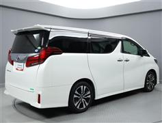 アルファード S Cパッケージ