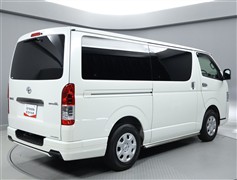 ハイエースバン スーパーGL DP2