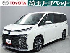 ヴォクシー ハイブリッド S-Z