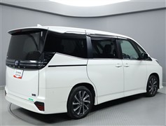 ヴォクシー ハイブリッド S-Z