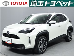 ヤリスクロス Z