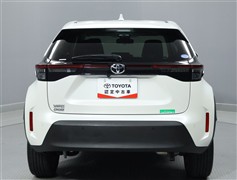 ヤリスクロス Z