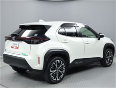 ヤリスクロス Z