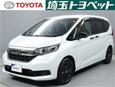 フリード G ブラックスタイル