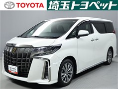 アルファード S タイプゴールド