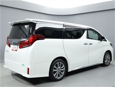 アルファード S タイプゴールド