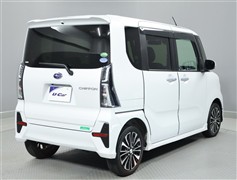 シフォン カスタムRS スマートアシスト