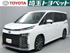 ヴォクシー ハイブリッド S-Z