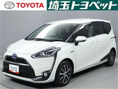 トヨタ　シエンタ ハイブリッド G